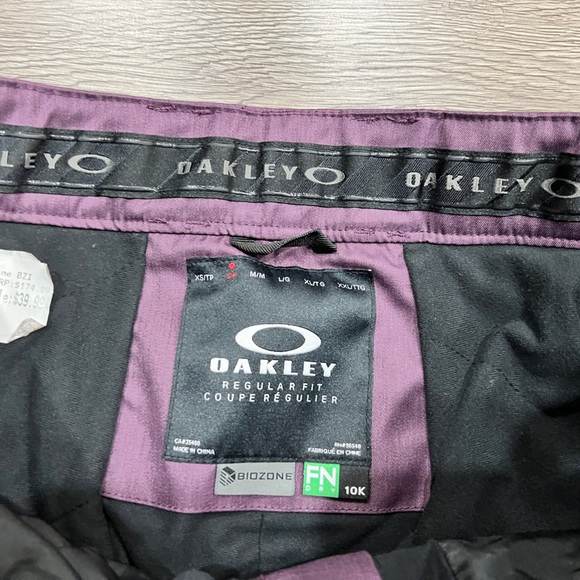 Oakley snow pants - Picture 3 of 4
